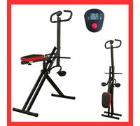 Attrezzo per addominali palestra panca crunch attrezzi da fitness multifunzione