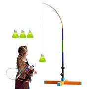 Attrezzo Per Allenamento Autonomo Badminton Rimbalzo Automatico per