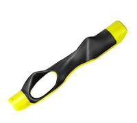 Attrezzo per allenamento con impugnatura da golf, facile da trasportare nell'area di pratica, per garantire la giusta presa ogni volta, aiuto per l'allenamento della presa del golf, migliora il ritmo