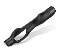 Attrezzo per allenamento con impugnatura da golf, facile da trasportare nell'area di pratica, per garantire la giusta presa ogni volta, aiuto per l'allenamento della presa del golf, migliora il ritmo