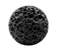 Attrezzo per allenamento manuale a forma di luna per arrampicata e sport di , ergonomico per avambracci, per palestra, ufficio e casa, nero/marrone rossastro, per la mano