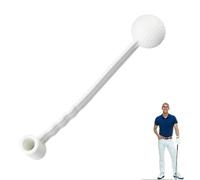 Attrezzo per allenare i colpi e le oscillazioni del golf, portatile, per uomini e donne, per tappetini per esercizi di golf, per allenare la di presa per interni ed esterni