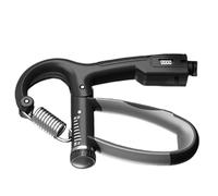 Attrezzo per allenare la della presa, dispositivo per rafforzare le mani, attrezzo portatile per allenare la muscolatura, strumento per rafforzare la presa delle mani, strumento per la casa, i