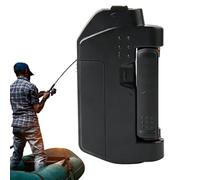 Attrezzo Per Annodare La Pesca Elettrica Per Nodi GT FG - Legatrice Automatica Per Linea Leader Con Esca | Dispositivo E Attrezzatura Per Connettore Di Linea Veloce Ad Alta Resistenza Per Pescatori E