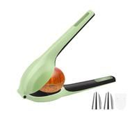 Attrezzo Per Aprire Noci Di Pecan - Pinza per Castagne Portatile a Risparmio di Fatica,Utensile Manuale Per Rompere Noci,per Casa Cucina Ristorante Chef Anziani Mano Debole Bambino