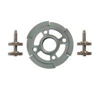 Attrezzo Per Bloccaggio Puleggia Pompa Iniezione Ford Transit - Laser 6828