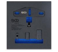 ATTREZZO PER BLOCCAGGIO VOLANO E PULEGGIA ALBERO MOTORE FORD C-MAX S-MAX ECOSPOR