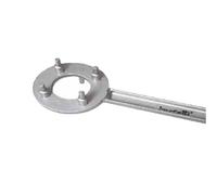 ATTREZZO PER BLOCCARE LA PULEGGIA POSTERIORE E ANTERIORE YAMAHA TMAX 500/530