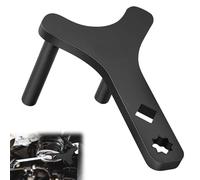 Attrezzo per braccio oscillante, automotive Lower Control Arm Ball Joint Removal Tool per la rimozione del braccio oscillante, strumento automotive, asse posteriore, boccole per braccio trasversale