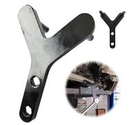Attrezzo per braccio trasversale, strumento di rimozione del braccio e della palla, strumento per la rimozione del braccio trasversale, strumento a leva Lower Ball Joint Pry, presa speciale per