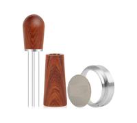 Attrezzo per caffÃ¨ espresso da 51 mm, imbuto dosatore e setaccio a disco, kit di accessori per ago da caffÃ¨