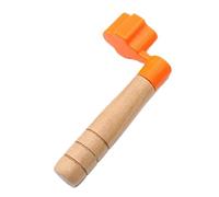Attrezzo per chitarra a manovella - Estrattore ergonomico di precisione da 10 cm, per cambio corde per strumenti | Attrezzatura di manutenzione professionale