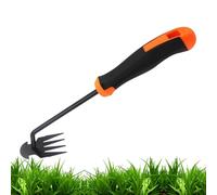 Attrezzo per Diserbo del Giardino - Estirpatore Manuale Per Erbacce | Attrezzo Con Denti Per Diserbo Lavorazione Del Terreno Piantagione Orto Marciapiede Strada Sterrata
