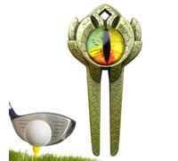Attrezzo per Divot Gadget Compatto e Robusto con Precisione 3D