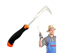 Attrezzo per erbe aromatiche, guanti in acciaio, da giardino