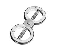 Attrezzo per esercizi di braccia, per allenare avambracci, per rafforzare e allenare gli avambracci in casa