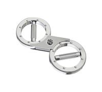 Attrezzo per esercizi di braccia, per allenare avambracci, per rafforzare e allenare gli avambracci in casa