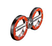 Attrezzo per esercizi di braccia, per allenare avambracci, per rafforzare e allenare gli avambracci in casa