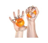 Attrezzo per esercizi fisioterapici Handmaster Plus - Attrezzo per esercizi per avambracci con palla antistress - Palle per terapia manuale per l