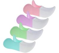 Attrezzo per esercizi muscolari per pavimento pelvico, correzione portatile per glutei, vescica, strumento per la forma del corpo, per donne (verde)