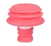 Attrezzo per esercizi per la mascella, strumento per dimagrire il viso, allenatore per muscoli e labbra, yoga facciale a V, allenatore per muscoli facciali in silicone, per donne e uomini