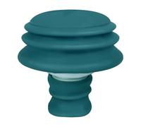 Attrezzo per esercizi per la mascella, strumento per dimagrire il viso, allenatore per muscoli e labbra, yoga facciale a V, allenatore per muscoli facciali in silicone, per donne e uomini