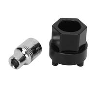 Attrezzo per Frizione Compressore, Estrattore Frizione Compressore AC per 5SE09C, 5SE12C, 5SEL12C, 5SL12C, 6SEL14C, 6SEL16C, 6SEU14C, 6SEU16C, 7SEU16C, 7SEU17C