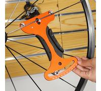 Attrezzo per il misuratore portatile del misuratore del raggio resistente