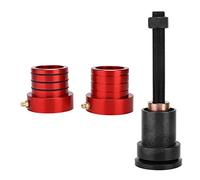 ATTREZZO PER INSTALLAZIONE GUARNIZIONE LATERALE ASSE INTERNO MG21103 DIFFERENZIALI ANTERIORI DANA 30/44/60 PER CHEROKEE TJ (Rossa)