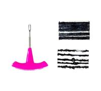 Muc Off Tubeless Repair Kit Set di Riparazione One Size Rosa