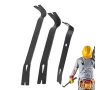 Attrezzo Per La Rimozione Dei Chiodi - Antiscivolo Con Alta Durezza - Per Estrazione Chiodi Ad Artiglio,Per Ristrutturazione Officina Avventura All'Aperto Lavorazione Del Legno Manutenzione Della Casa