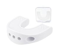 Attrezzo per l'allenamento della mascella per il viso - Scultore muscolare mascellare a forma di U, strumento di fitness rassodante per il viso, strumento di rinforzo per il viso | Dispositivo di