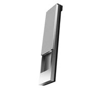 Attrezzo per l'allenamento dell'altalena da golf, strumento biomeccanico per allenamento dell'altalena, gadget multifunzionale creativo efficace in acciaio inossidabile per amanti del golf