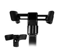 Attrezzo per l'allenamento dell'oscillazione da golf, supporto per allenamento da polso, regolabile, accessorio da golf leggero, strumento di precisione per l'allenamento del golf, putter per