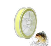 Attrezzo per legare esche da pesca a mosca, Forniture per legare le ,Materiali per da 16,4 piedi | Kit di legatura a con design a pelle di pesce