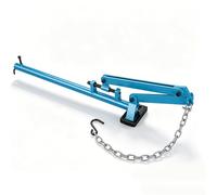 Attrezzo Per Leva Braccio Oscillante, Separatore Per Cuscinetti Ruota Leva Catena Auto Barra Portautensili Riparazione Auto Cuscinetti Ruota Attrezzo Braccio Oscillante Sospensioni E Telaio Veicolo