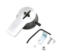 Attrezzo per limatura manuale per ruota da taglio universale leggero per fasce elastiche per uso su banco di lavoro, compatibile con parti di motociclette automobilistiche