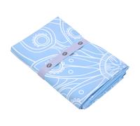 Attrezzo per lo yoga - 38 x 61 cm - Blauw 1 pz Salviette