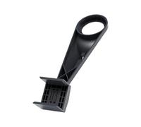 Attrezzo per lubrificazione catena moto Lubrificante Strumento senza disordine Catena di cera Pulitore di fissaggio Posizionatore Lubrificante Cannuccia Applicatore