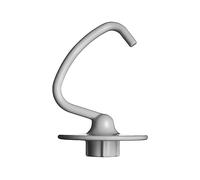 ATTREZZO PER MAGLIARE KITCHENAID Gancio impastatore, Alluminio, robot con corpo motore mobile da 4,3 L e 4,8 L.