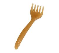 Attrezzo per massaggio della testa - Dispositivo ergonomico portatile per la cura del cuoio capelluto, 5 pettini per massaggiare gli artigli, per stimolare il corpo, per ridurre la tensione delle