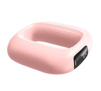 Attrezzo per Massaggio Fasciale | Anello Elettrico Massaggio Fascia e Anticellulite | Massaggiatore Vibrante Ricaricabile con Cintura per Relax Muscolare Recupero Corpo Intero Uomini Donne Braccia Gam