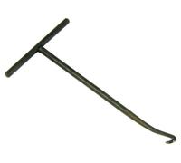 Attrezzo Per Moto Bike It Con Gancio A Molla 16CM Di Raggio