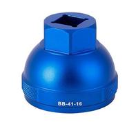 Attrezzo per movimento centrale della bicicletta, chiave per movimento centrale della bicicletta, per pedali con cuscinetto a manovella, per mountain bike