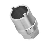 Attrezzo Per Mozzo Per Carichi Pesanti - Regolatore Di Precisione In Metallo, Riparatore Di Cicli Antiruggine, Robusto Dispositivo Per La Manutenzione Delle Ruote, Affidabile Gestore Di Ghiere