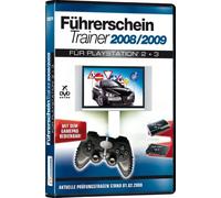 Attrezzo per patenti di guida 2008/2009 per PS 2 + PS 3.