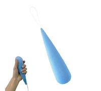 Attrezzo per rafforzare le dita, design ergonomico con resistenza alla pressione, strutturale elastico durevole, dispositivo di allenamento portatile, compatto, facile da trasportare