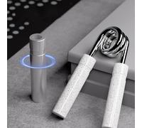 Attrezzo per rafre la presa della mano, del polso e dell'avambraccio,