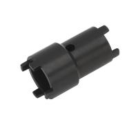 Attrezzo Per Rimozione Dado Di Blocco Frizione 20 E 24Mm - Sealey SMC6 Nuovo