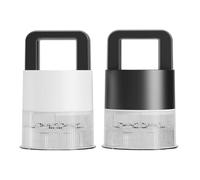 Attrezzo Per Rimuovere Il Nocciolo Della Ciliegia, Dispositivo Da Cucina Con Design A Spinta A Sgancio Rapido, Per La Rimozione Del Nocciolo Della Frutta Con Paraspruzzi - Per Preparare Marmellate Cuc